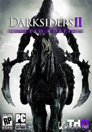 Darksiders II: Death Lives - Limited Edition (2012 / ENG)
