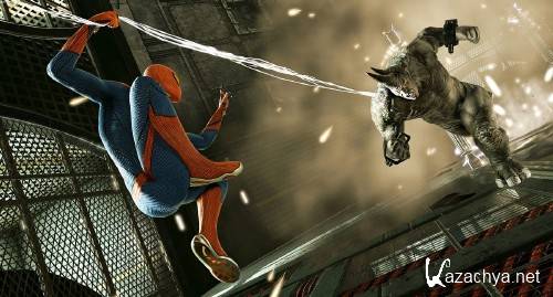 The Amazing Spider-Man (2012/RUS/RePack)