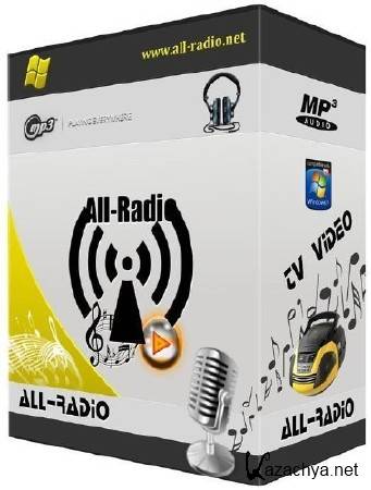 All-Radio 3.58 Portable