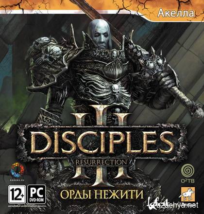 Disciples 3: Resurrection / Disciples III:   [v.1.04] (2010/PC/RePack/Rus) by ares