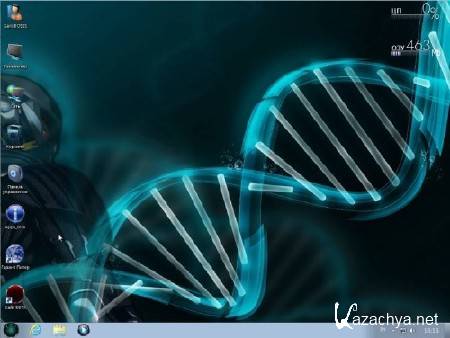 Windows 7 SP1 Reborn Reload by KDFX + WPI Portable (2012/RUS)