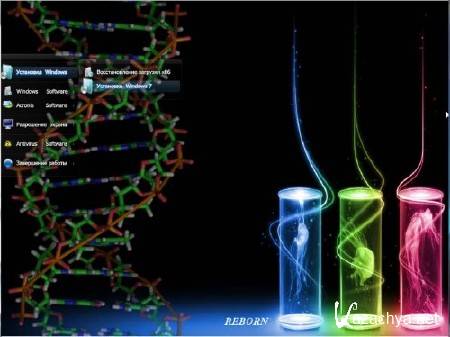 Windows 7 SP1 Reborn Reload by KDFX + WPI Portable (2012/RUS)