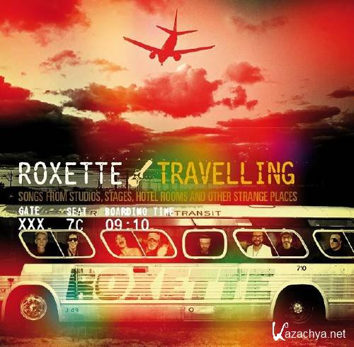 Roxette ? Travelling (2012)