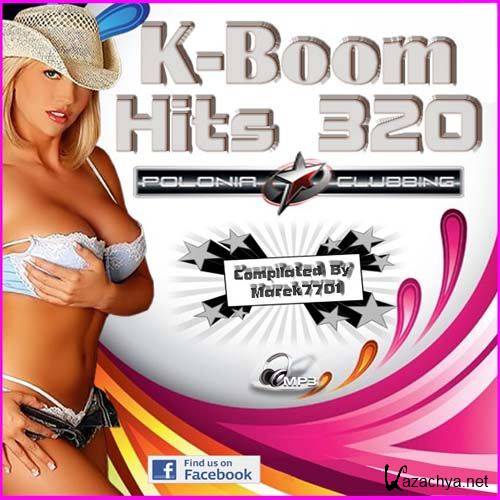 K-Boom Hits 320 (2012)