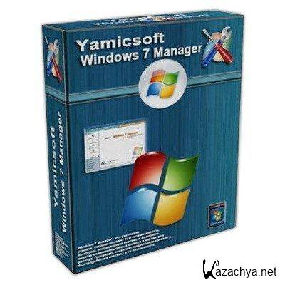 Yamicsoft Windows 7 Manager 4.1.2 Final Portable