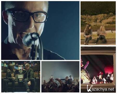 Yellowcard - Here I Am Alive (720D, 2012), MPEG-4