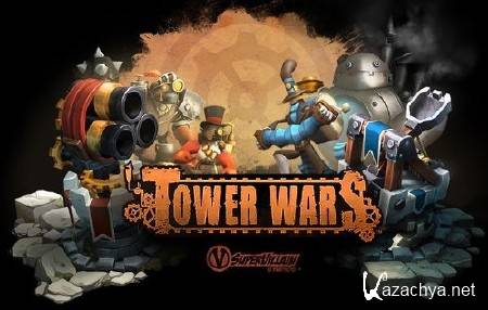 Tower Wars (2012/PC)
