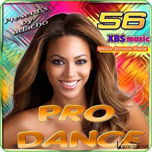 Pro Dance Vol.56 (2012)