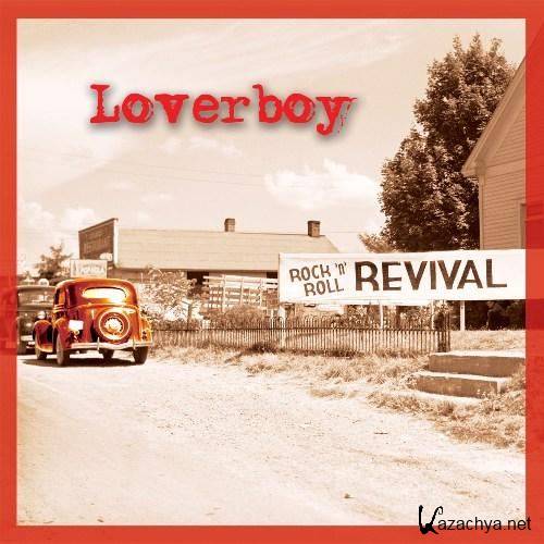 Loverboy - Rock N Roll Revival (2012)