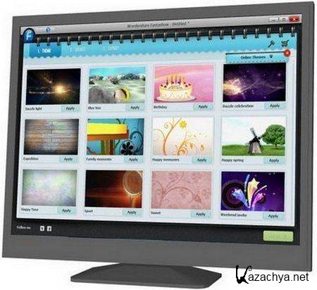 Wondershare Fantashow 2.0.1.22  Portable