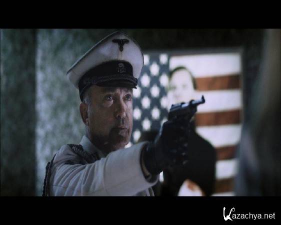 �������� ���� / Iron Sky (2012) DVD5