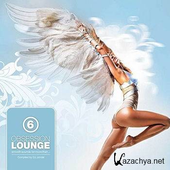 Obsession Lounge Vol 6 (Mixed By DJ Jondal) [2CD] (2012)