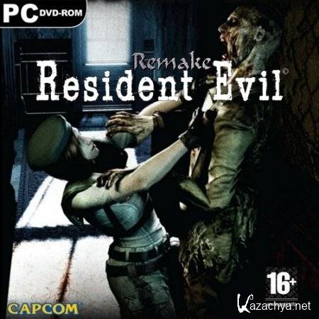 Resident Evil Remake PC (2012)
