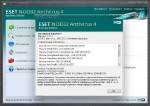 ESET NOD32 Antivirus & ESET Smart Security 4.2 +   ESET NOD32 (2012)