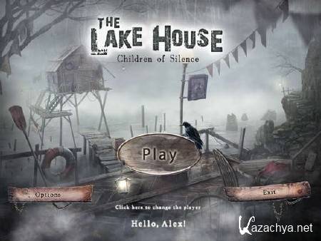 The Lake House: Children of Silence (2012/ENG/ENG/Beta)