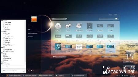 Windows 7 Professional SP1 �86 Media Studio by xomaze v 1.3 (RUS/2012)