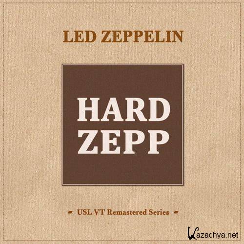 Led Zeppelin - Hard Zepp (2012)