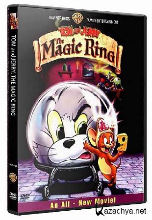   :   / Tom and Jerry: The Magic Ring (2002/DVDRip/1400Mb)