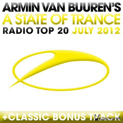 Armin van Buuren - A State Of Trance Radio Top 20 (July & August 2012) MP3