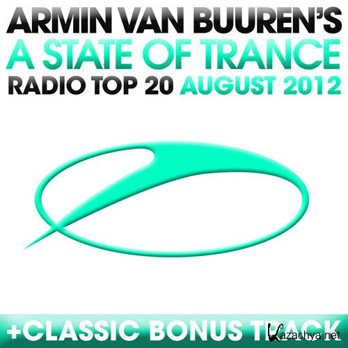 Armin van Buuren - A State Of Trance Radio Top 20 (July & August 2012) MP3