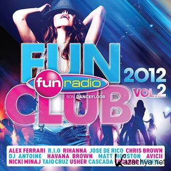 Fun Club 2012 Volume 2 [2CD] (2012)