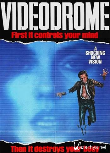  / Videodrome (1982) HDRip + BDRip 720p + BDRip 1080p