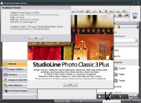 StudioLine Photo Classic 3 Plus Build 3.70.48.0 Portable