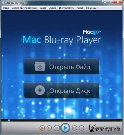 Mac Blu-ray Player 2.5.0.0959 ML Portable by Maverick 