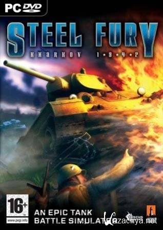 Steel Fury: Kharkov 1942 + Patch v5 /  :  1942 (2012/RUS/PC)