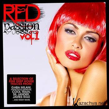 Red Passion Vol 1 A Selection Of Fine Deep House Tracks (2012)