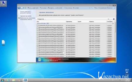 Windows 7 x86/x64 Ultimate UralSOFT v.8.4.12 (RUS/2012)