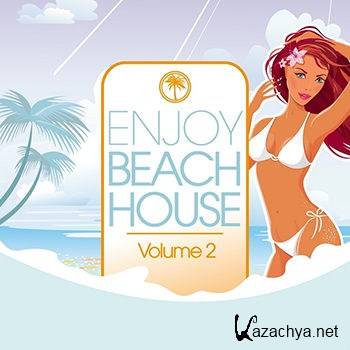 Enjoy Beach House Vol 2 (2012)