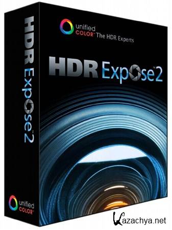 Unified Color HDR Express 1.2.1 Build 9807 Portable ENG