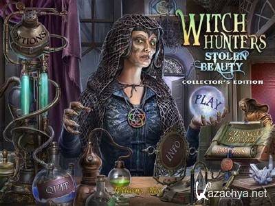 Witch Hunters: Stolen Beauty Collector's Edition (2012 / Eng)