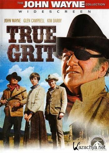  / True Grit (1969) HDRip + HDRip-AVC + BDRip 720p + BDRip 1080p