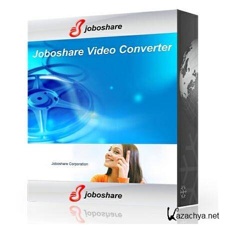 Joboshare Video Converter 3.2.9.0819 RUS/ENG