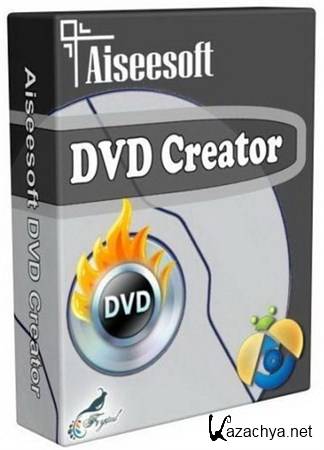 Aiseesoft DVD Creator 5.1.18 Rus + Portable by Valx (2012.)