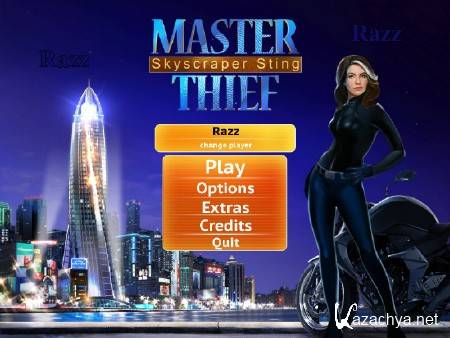 Master Thief - Skyscraper Sting /  -  (2010/RUS)