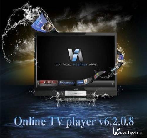 Online TV player v6.2.0.81