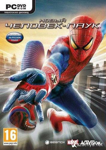  - / The Amazing Spider-Man (2012/Rus/Eng/Ger/Multi6/Repack by Dumu4)
