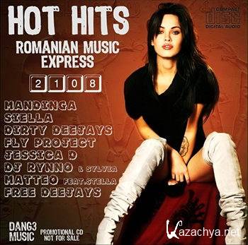 Romanian Music Express 2108.2012 (2012) Romanian Music Express 2108.2012 (2012)