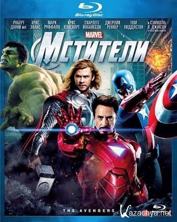  / The Avengers (2012) BDRip 720p