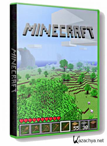 Minecraft v.1.3.2 (2012/Rus)