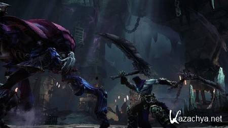 Darksiders II RUS / ENG/2012) Repack  R.G. Catalyst