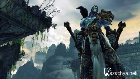 Darksiders II RUS / ENG/2012) Repack  R.G. Catalyst