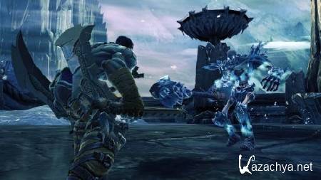 Darksiders II RUS / ENG/2012) Repack  R.G. Catalyst