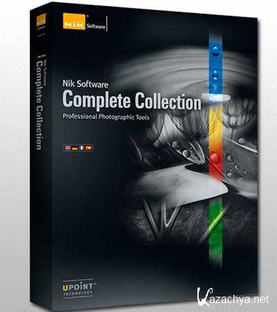 Nik Software Complete Collection Plug-ins 2012
