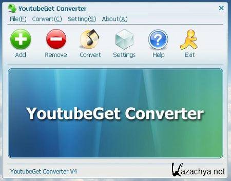 YouTubeGet 5.9.10 Portable
