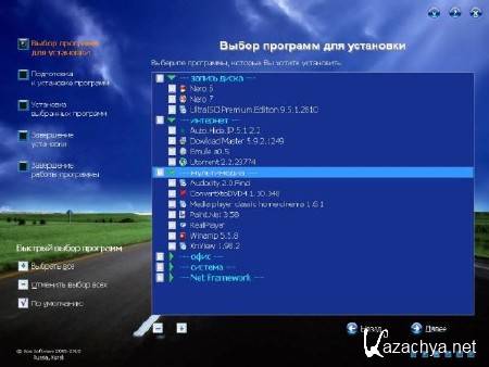 Windows XP Professional x86 SP3 City v7 (2012/RUS)