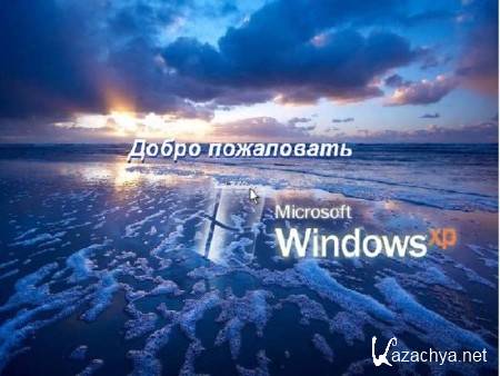 Windows XP Professional x86 SP3 City v7 (2012/RUS)